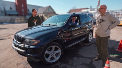 Обзоры и новости авто