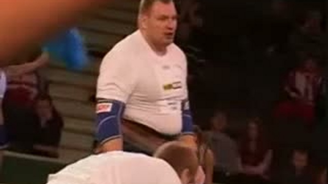 Кубок Мира Силачей 2008, Иркутск 2 смотреть онлайн