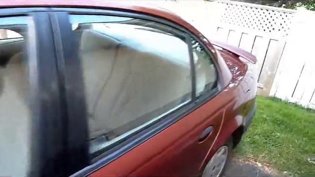 Saturn SL 98 sedan смотреть онлайн