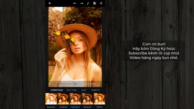 TẤT TẦN TẬT Photoshop Express 2020 TOÀN TẬP App BLEND ẢNH trên điện thoại Photo Mobile Tutorial смотреть онлайн