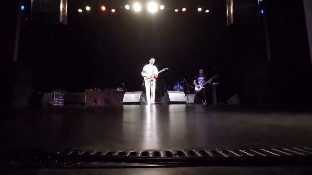 Noize Mc Ругань из-за стены. (Пермь. Дк Солдатова 08.12.2017) смотреть онлайн