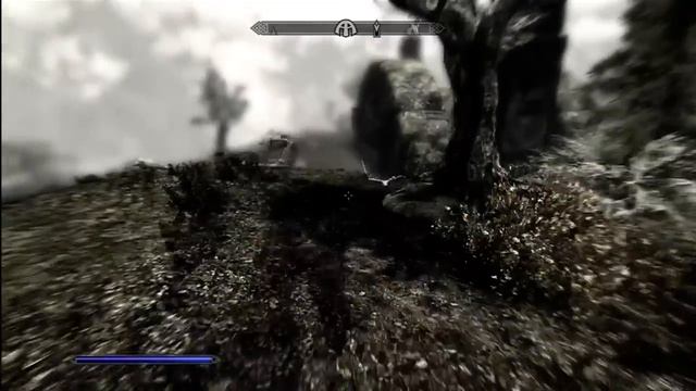 NEW Skyrim Vampire Lord Spells/Abilities Glitch and Tutorial (READ DESCRIPTION) смотреть онлайн