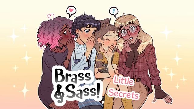 Little Secrets - Brass & Sass OST смотреть онлайн