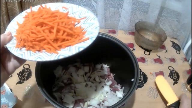 ГОТОВЛЮ МЯСО НА ОБЕД В МУЛЬТИВАРКЕ смотреть онлайн