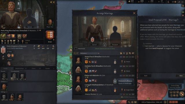 Crusader Kings 3 PL Poradnik Tutorial w grze смотреть онлайн