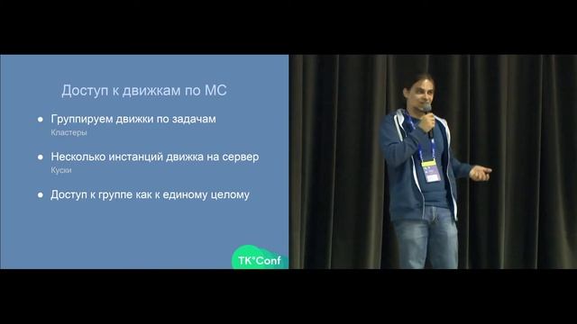 Архитектура растущего проекта на примере ВКонтакте (Алексей Акулович) - TK Conf смотреть онлайн