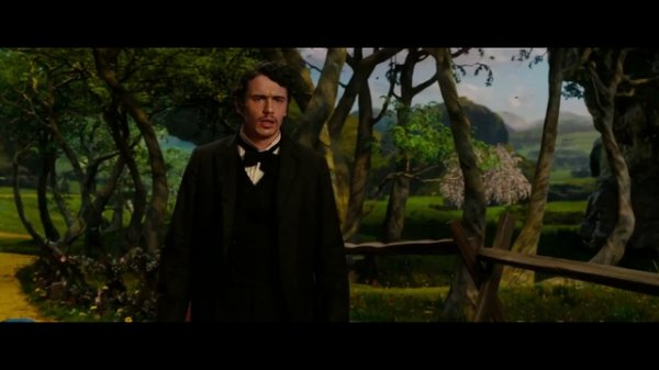 Оз: Великий и Ужасный (Oz: The Great and Powerful). Трейлер