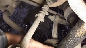 ЗАМЕНА ПЕРЕДНЕГО АМОРТИЗАТОРА НИВА 21214