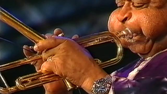 Dizzy Gillespie Plays Manteca - Live @ North Sea Jazz Festival 1991
