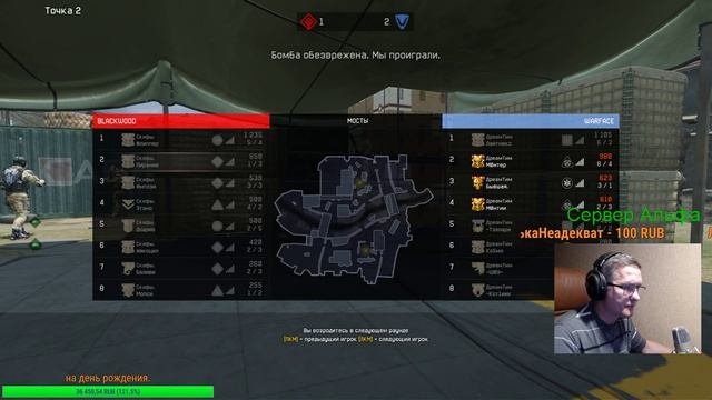 кинокомпания Пираний представляет №255 серию остросюжетной игры Warface Скифы 18+ смотреть онлайн