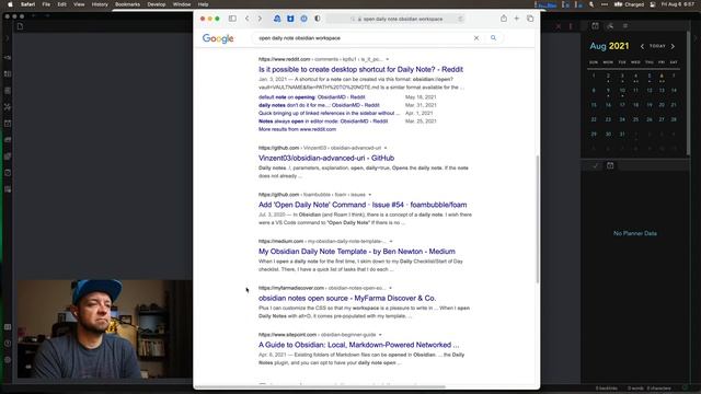 Obsidian Sync, A Life Lived Remotely смотреть онлайн