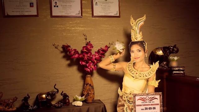 Crown Thai Spa смотреть онлайн