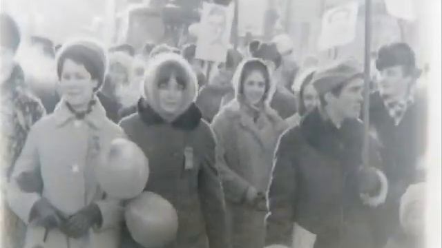 Псков. 7 ноября 1970 г. смотреть онлайн