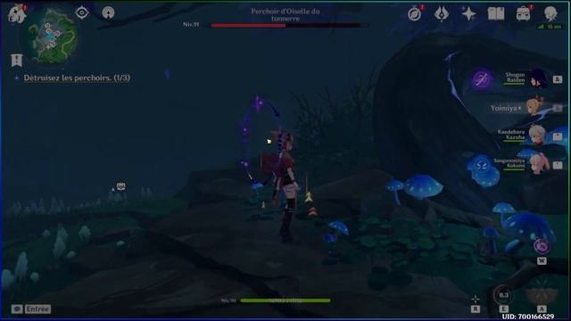 #GenshinImpact • Version 2.2 - Le rite des Arbres ►【Genshin Impact】 смотреть онлайн
