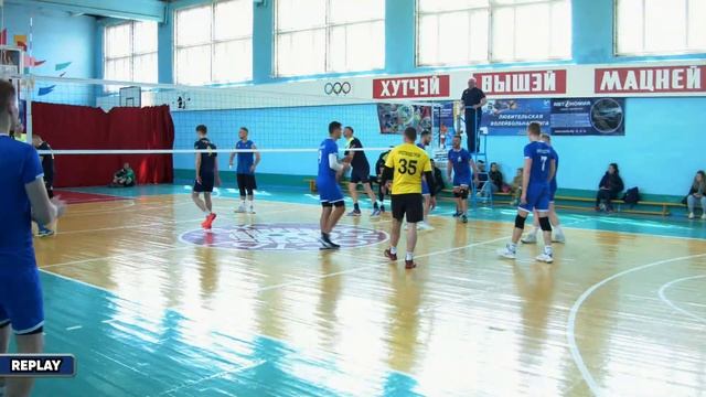 MAXLIGA LIDA CUP 2022 MEN Беби-ХОХ - ПМК-55