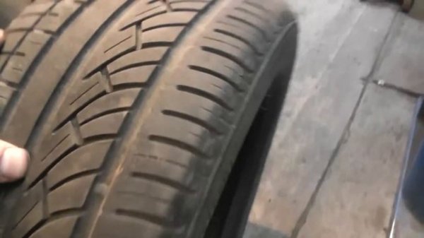 Народный Анти Обзор KUMHO Ecsta KH11 -хороша ли?