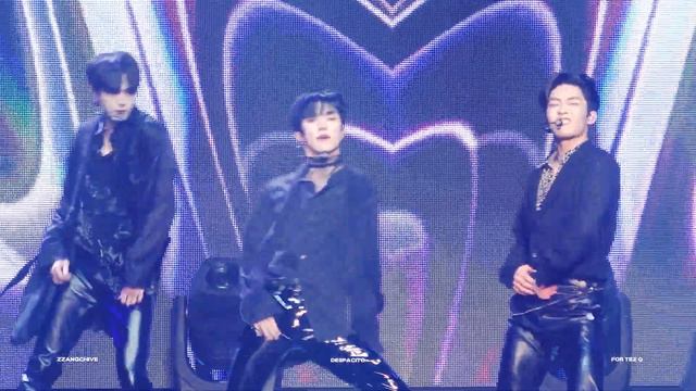 221202 THE B ROAD DESPACITO THE BOYZ Q FOCUS - 더보이즈 큐 직캠 смотреть онлайн