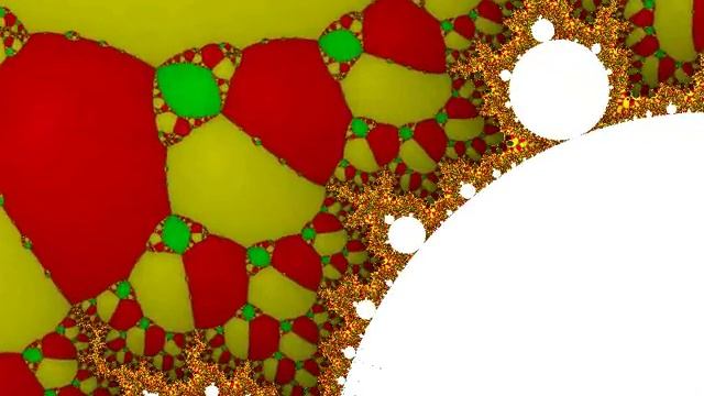 Newton-Raphson Mandelbrot Fusion смотреть онлайн