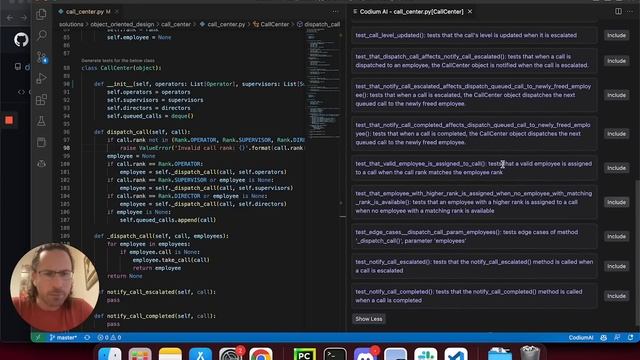 Practicing Python Programming w/ Copilot & CodiumAI смотреть онлайн