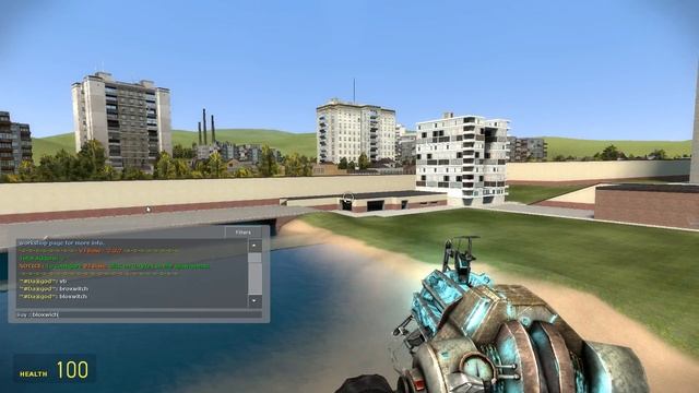 Garry’s Mod, как открыть достижение Secret Phrase? смотреть онлайн