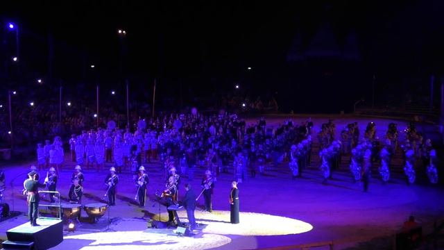 Finale - Deutschland Tattoo Kaltenberg 2018