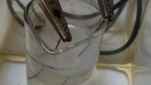 "Проект - Наука - Творчество" Электролиз | видеоурок 2 смотреть онлайн