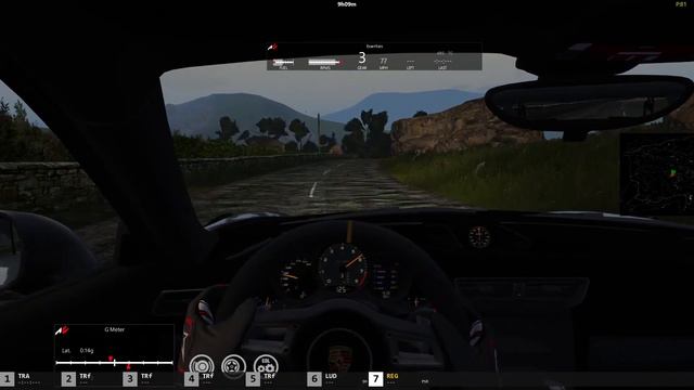 glenshiel LETS GOOO out in the porche смотреть онлайн