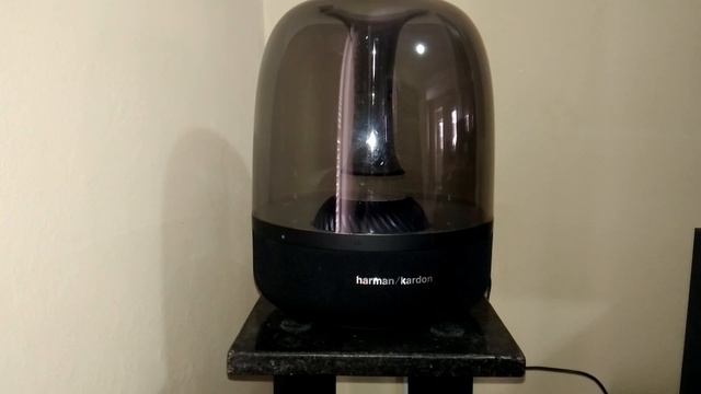 Harman/Kardon Aura Studio 2. Linda e com Sonoridade Fantástica!!!Whats:53.984.04.12.04 смотреть онлайн