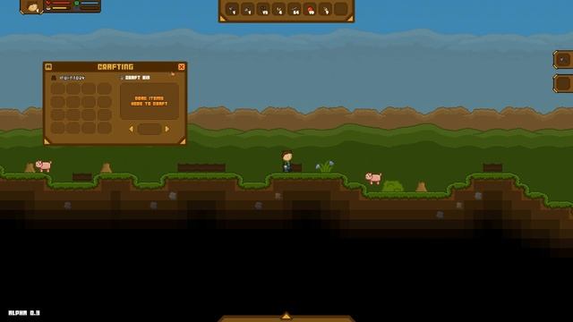 Samphi, Alpha Dev-Update #5 - A look at Samphi 0.3 & Multiplayer Server смотреть онлайн