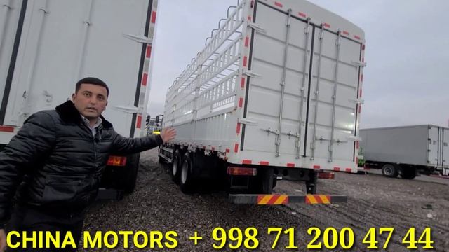Faw Yuk Moshinalarini Furgoni Tentovkasi Avto Vishkasi Bortavoyi Keldi Toshkent China Motors Saloni смотреть онлайн