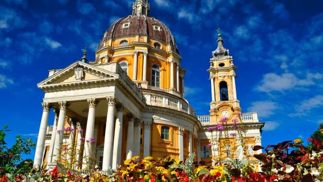 La Basilica de Superga [HD] смотреть онлайн