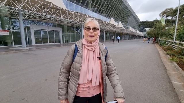 Эфиопия Часть 2: Мы в Аддис-Абебе смотреть онлайн