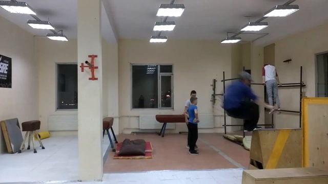 Артем Анисимов. Тренировочный вечер. смотреть онлайн
