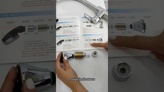 Ионизатор для воды на кухню от компании Gemma, установка и распаковка. смотреть онлайн