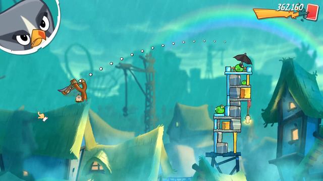 Angry Birds 2 At Pig City - New Pork City |Level 23 To Level 30 | смотреть онлайн