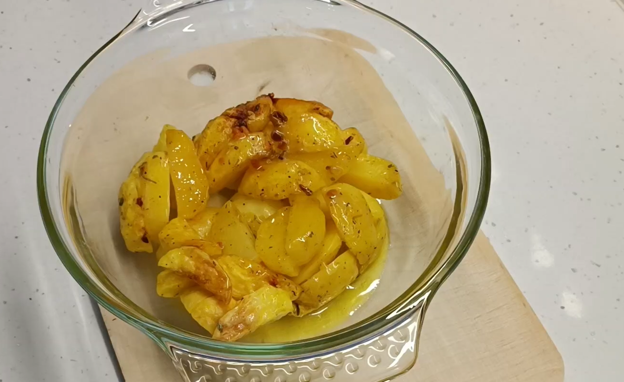 Картошка в микроволновке смотреть онлайн