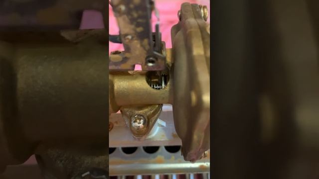 Ремонт газовой колонки, не выключается смотреть онлайн