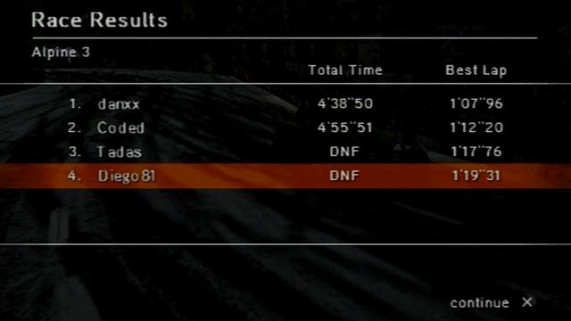 Sega Rally Revo | PSP Multiplayer using Xlink Kai #2 смотреть онлайн