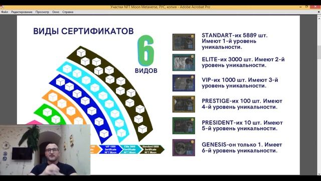 Что дают и как купить участки в NFT MOON Metaverse смотреть онлайн