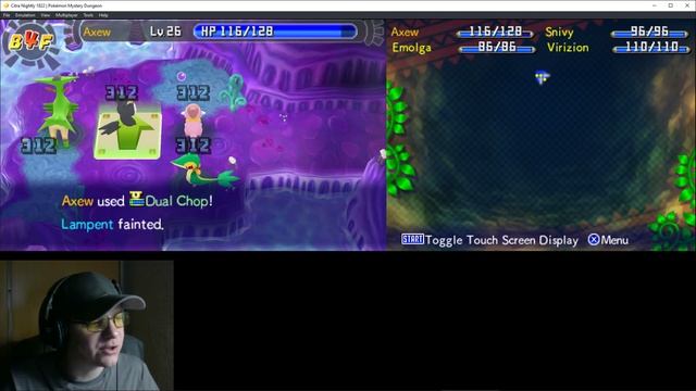 [Rus] Летсплей Pokemon Gates to Infinity. #20 - По второму кругу смотреть онлайн