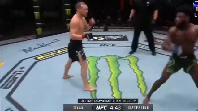 Пётр Ян Vs Стерлинг. UFC 259. Полный бой. Пока не УДАЛИЛИ/Petr Yan Vs  Aljamain Sterling. FullFight