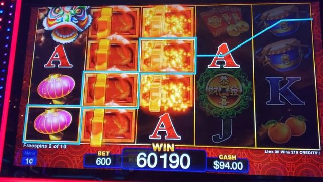 Huge Win! Big win bonus - Spring Lion смотреть онлайн