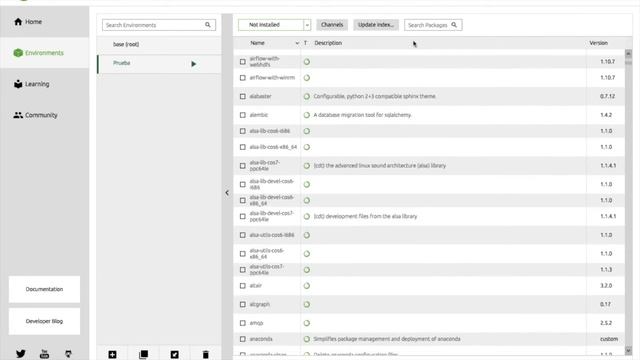 Instalación de Anaconda y gestión de paquetes - #1 Machine Learning en Python смотреть онлайн