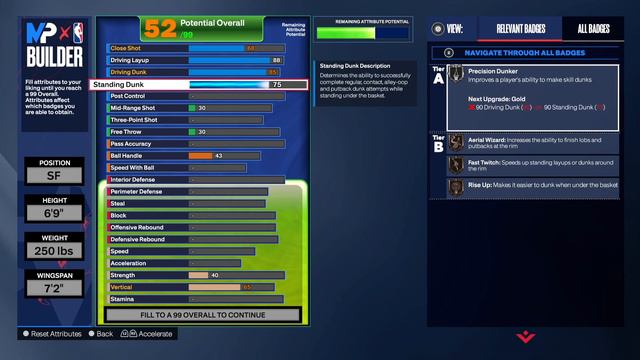 Best LEBRON JAMES Build In NBA 2K24