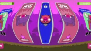 Bad Piggies HD Hidden Loot Crates Christmas Cake Race game In G Major 17