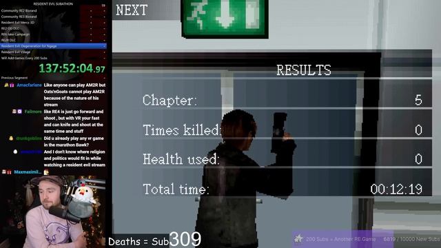 Resident Evil Degeneration || Franchise Marathon смотреть онлайн