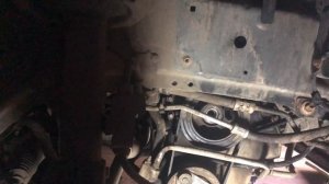 Замена переднего - сальника коленвала на Форд Фокус 2