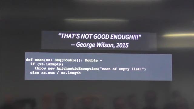 FP in Scala - Chapters 3&4 - BFPG 2016-03 смотреть онлайн