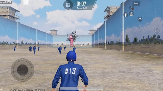 This react survival in BGMI is awesome | Squid game in BGMI смотреть онлайн