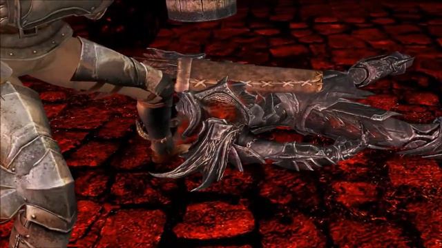 Olette in Skyrim 898 The Iron Lass; Oblivion Pocket смотреть онлайн